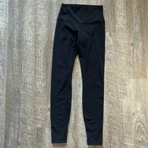 Lululemon Wunder Under High-Rise Tight 28" *Brushed Full-On Luxtreme